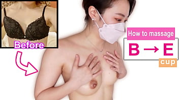 How to Innate Hoist and Rigid your Breasts, Burst Line in Bare Rubdown