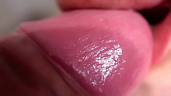 Blowjob, doggie-style and mouth-watering popshot closeup macro