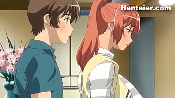 Randomly Thrusting my prick on my stepmom - Manga porn