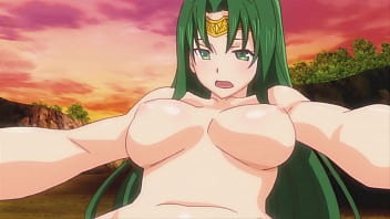 Huge-boobed Teenager Getting her Harshest Climax Ever - Manga porn [Subtitled]