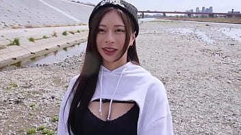 Jaw-dropping big-breasted dancer doll schoolgirl with unbelievable fashion that stands out from the standing posture #Yuki #female schoolgirl Part1