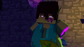 Futa minecratft hook-up