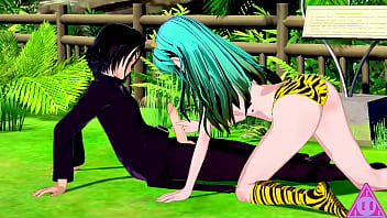 Urusei Yatsura Lamù_ manga porno vids have bang-out suck off hand-job naughty and jizz shot gameplay porno uncensored... Thereal3dstories..