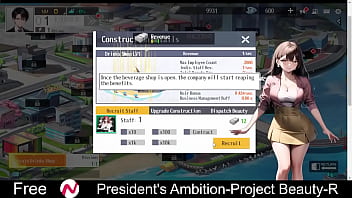 President's Ambition-Project Beauty-R