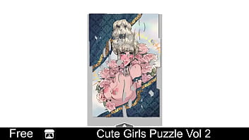 Ultra-cute Nymphs Puzzle Vol 2 (18 )